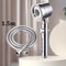 High Pressure WaterSaving Shower Head With Filter And 5 Spray Modes Handheld With OneButton Stop 14