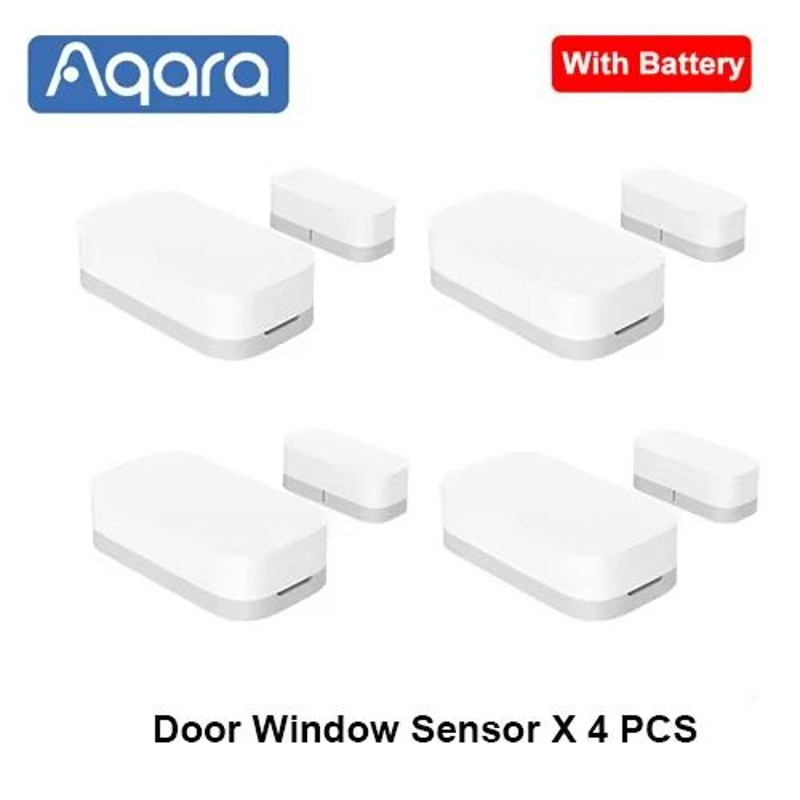 Aqara Smart Door And Window Sensor Wireless Zigbee Security Alarm Compatible With Mi Home And Appl 9