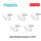 Aqara Smart Door And Window Sensor Wireless Zigbee Security Alarm Compatible With Mi Home And Appl 10