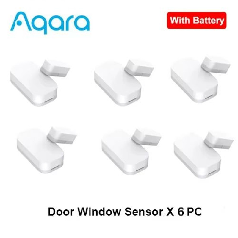 Aqara Smart Door And Window Sensor Wireless Zigbee Security Alarm Compatible With Mi Home And Appl 11