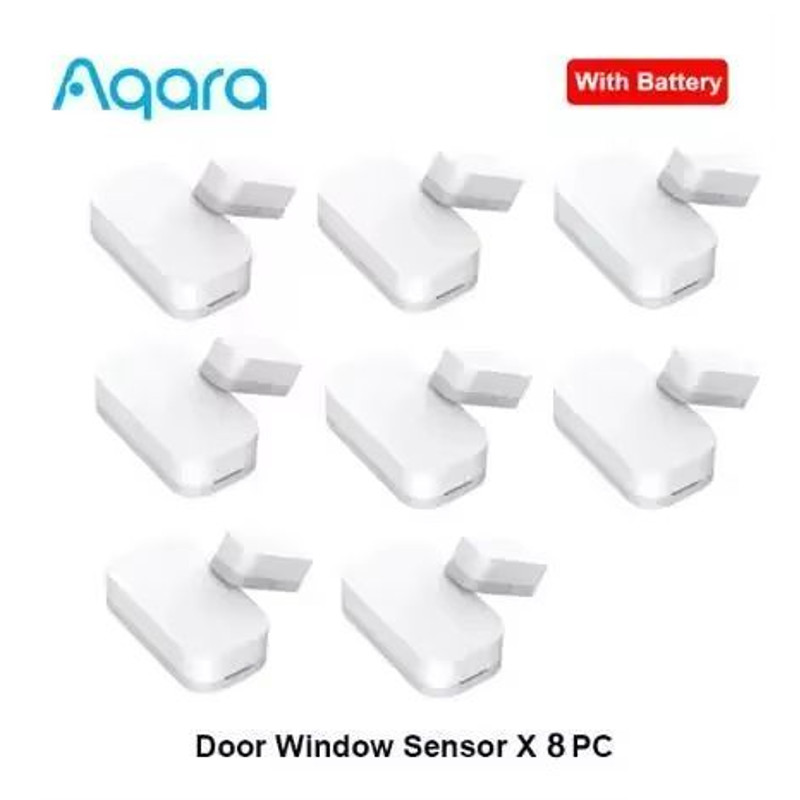 Aqara Smart Door And Window Sensor Wireless Zigbee Security Alarm Compatible With Mi Home And Appl 12