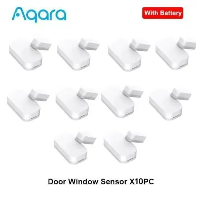 Aqara Smart Door And Window Sensor Wireless Zigbee Security Alarm Compatible With Mi Home And Appl 13