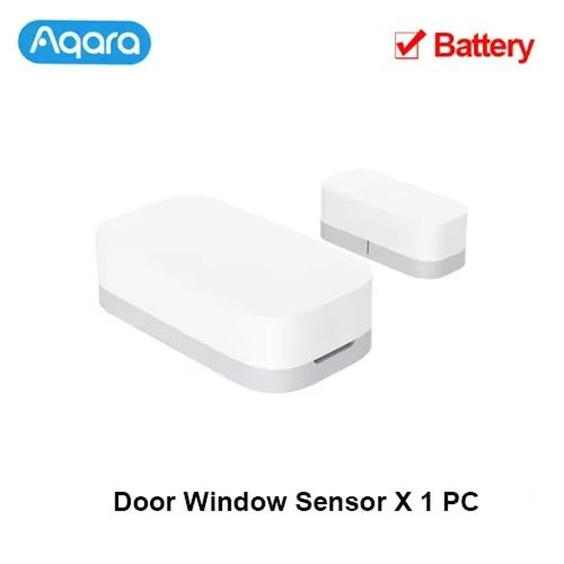 Aqara Smart Door And Window Sensor Wireless Zigbee Security Alarm Compatible With Mi Home And Appl 6