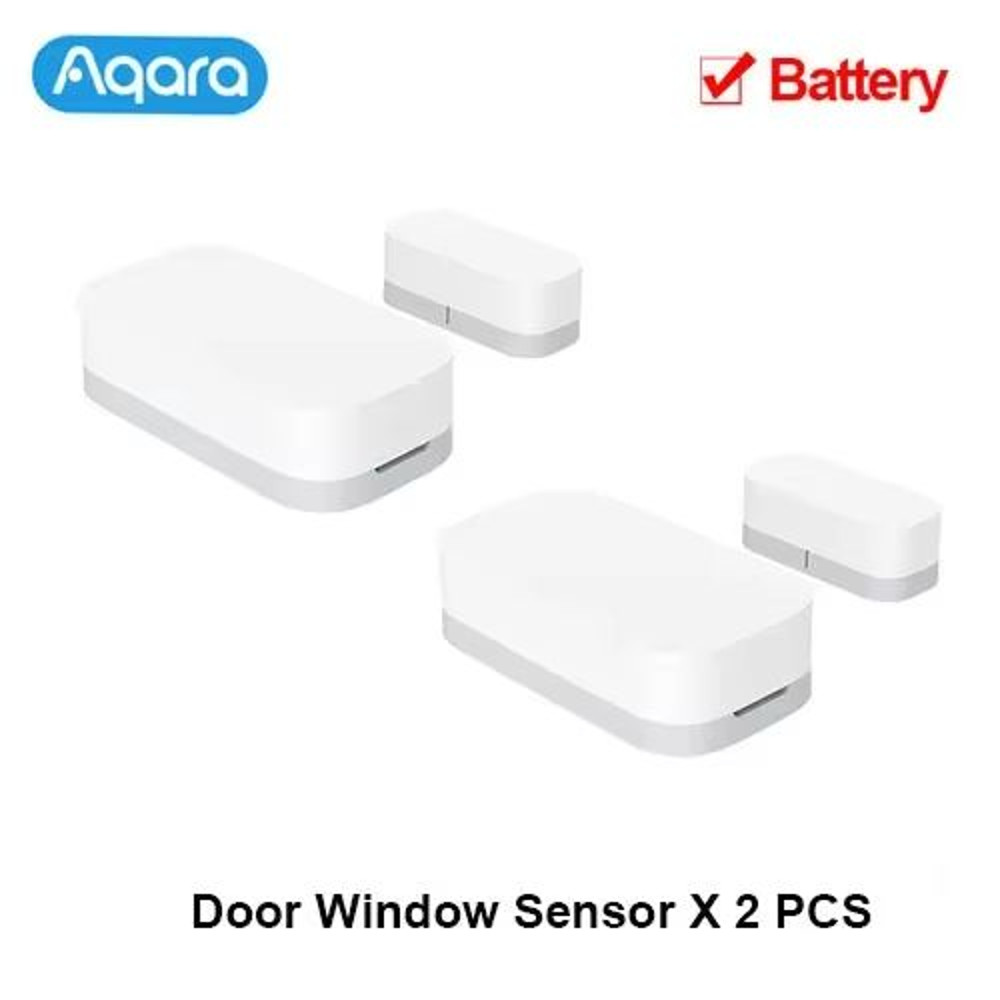 Aqara Smart Door And Window Sensor Wireless Zigbee Security Alarm Compatible With Mi Home And Appl 7
