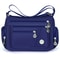 Waterproof Nylon Crossbody Travel Bag MultiCompartment Womens Casual Shoulder Handbag 8