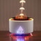 Jellyfish Mist Essential Oil Diffuser 350ml Aromatherapy Humidifier For Large Rooms Bedrooms 0