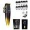 JRL 2020C Professional Hair Clipper Trimmer Set 7200RPM Barber Shop Grooming Tool For Men 3