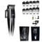 JRL 2020C Professional Hair Clipper Trimmer Set 7200RPM Barber Shop Grooming Tool For Men 4