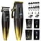 JRL 2020C Professional Hair Clipper Trimmer Set 7200RPM Barber Shop Grooming Tool For Men 7