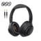 QCY H3 ANC Wireless Headphones 43dB Active Noise Cancelling Bluetooth 54 OverEar Headset With HiRe 6