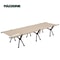 Folding Camping Cot Portable Outdoor Bed For Adults Kids Comfortable Travel And RV Sleeping Cot 0