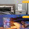 LED City Night View Wall Light HD Light Painting With USB Dimming For Romantic Home Decor 2