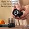 Portable Manual Coffee Grinder With Adjustable Hand Crank TravelFriendly Bean Grinder For Home And 1