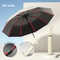 Automatic Folding Umbrella Windproof DoubleLayer Portable And Sturdy Design For Men And Women 9