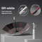 Automatic Folding Umbrella Windproof DoubleLayer Portable And Sturdy Design For Men And Women 12