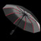 Automatic Folding Umbrella Windproof DoubleLayer Portable And Sturdy Design For Men And Women 2