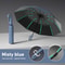 Automatic Folding Umbrella Windproof DoubleLayer Portable And Sturdy Design For Men And Women 8