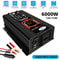 6000W Solar Inverter And Panel Kit 12V Battery Charger With 100A Controller For Home RV And OffGri 7