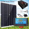 6000W Solar Inverter And Panel Kit 12V Battery Charger With 100A Controller For Home RV And OffGri 2