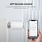 Tuya Smart ZigBee 30 Thermostatic Radiator Valve TRV Temperature Controller With Alexa Google Hom 1