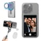 Magnetic Phone Selfie Monitor Rear Camera Screen For IPhone Android Vlogging Live Streaming And P 0