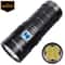 Sofirn SP36 Pro Powerful LED Flashlight 8000 Lumens USBC Rechargeable Torch With 4xSST40 LEDs 0
