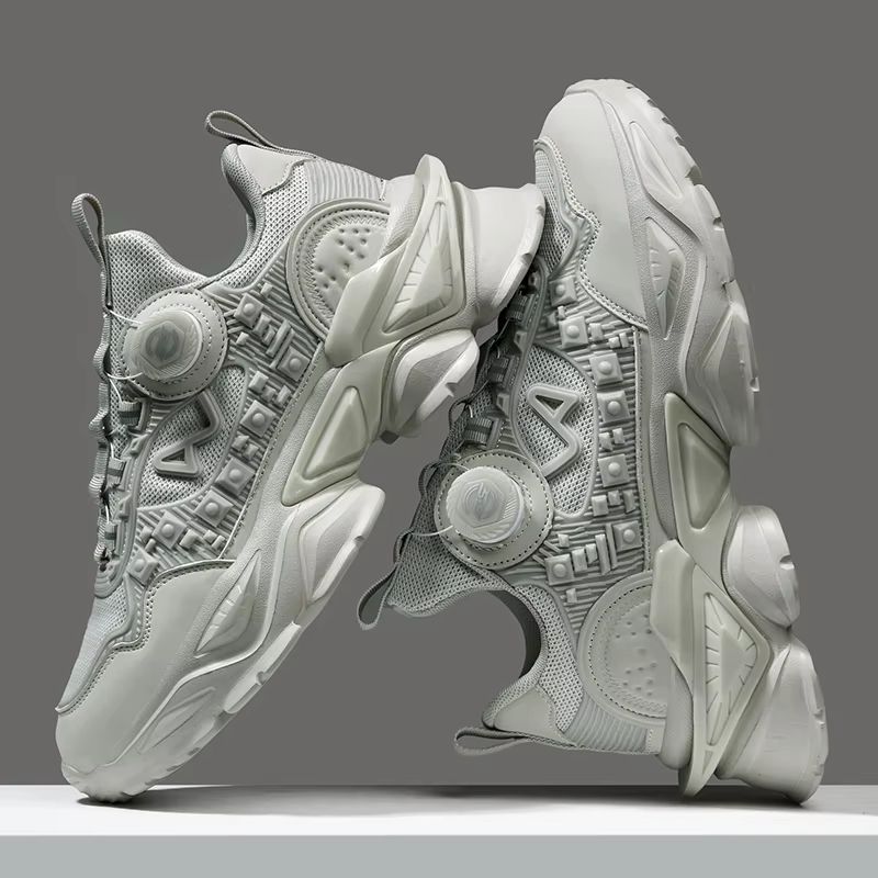 Mens Luxury Breathable Sneakers Casual Running Trainer Loafer Shoes 20