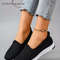 Womens Breathable Mesh Summer Sneakers  Lightweight Casual Shoes 0