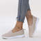 Womens Breathable Mesh Summer Sneakers  Lightweight Casual Shoes 6
