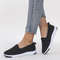 Womens Breathable Mesh Summer Sneakers  Lightweight Casual Shoes 7