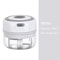 300ML Electric Garlic Chopper USB Rechargeable Mini Food Processor 7