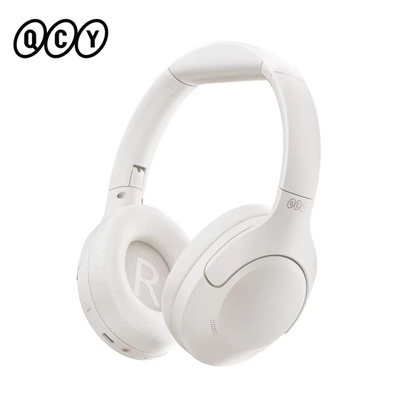 QCY H3 Lite ANC Wireless Headphones Bluetooth 53 OverEar Headset With HIFI Sound 60H Playtime 7
