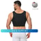 Mens Seamless Shaping Vest Slim Fit Compression Undershirt For Comfort Confidence 1