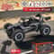 Remote Control Car 24GHz RC Truck HighSpeed OffRoad With LED Lights 0