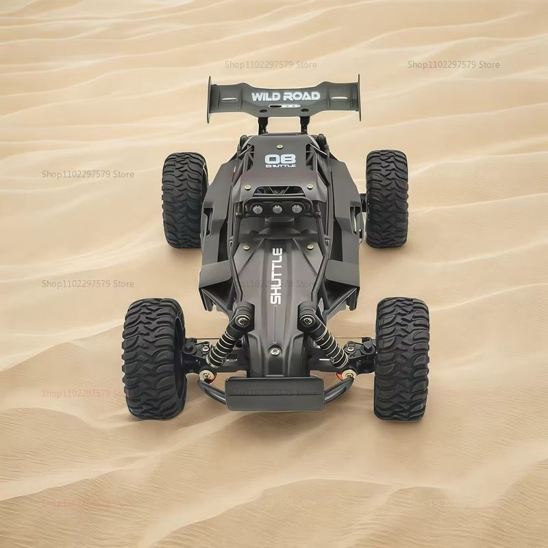 Remote Control Car 24GHz RC Truck HighSpeed OffRoad With LED Lights 2