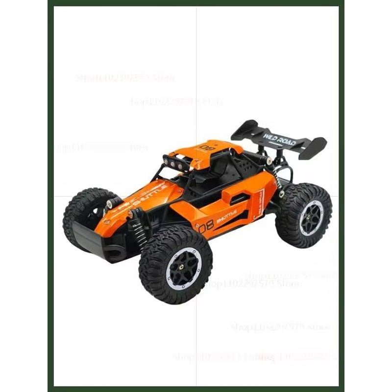 Remote Control Car 24GHz RC Truck HighSpeed OffRoad With LED Lights 6