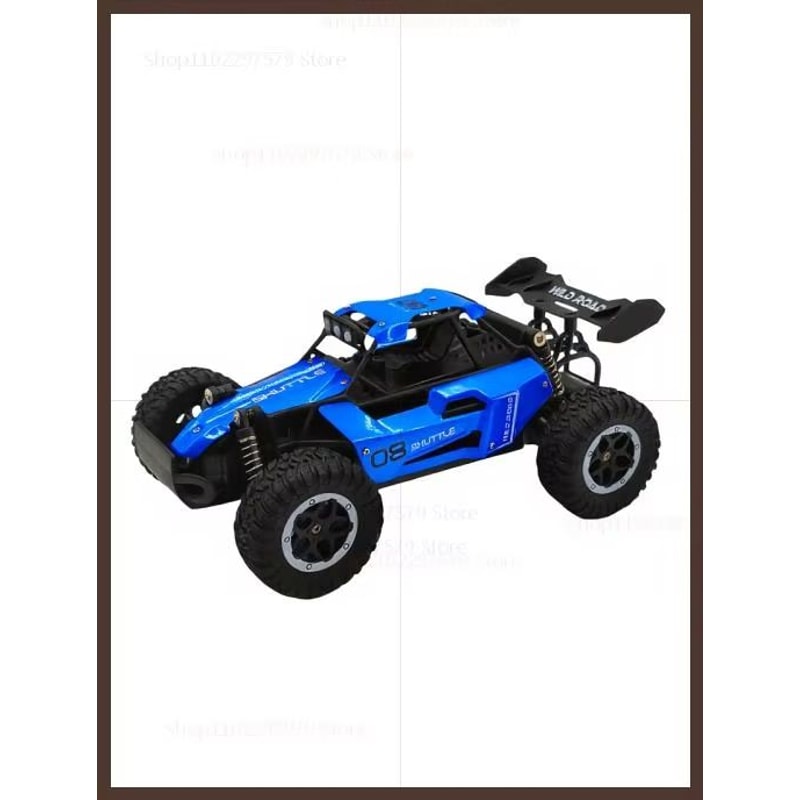 Remote Control Car 24GHz RC Truck HighSpeed OffRoad With LED Lights 8