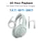 QCY H2 Pro Wireless Headphones Bluetooth 53 HiFi Stereo Headset With Bass Mode Dual Device Connec 5
