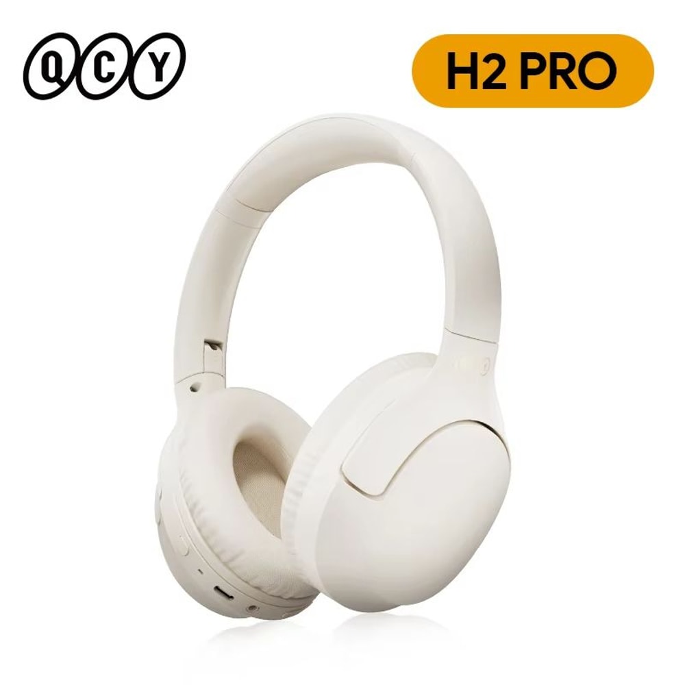 QCY H2 Pro Wireless Headphones Bluetooth 53 HiFi Stereo Headset With Bass Mode Dual Device Connec 7