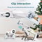 Teeggi Electric RC Robot Dog Intelligent Remote Control Bionic Pet Educational Smart Toy 2
