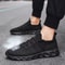 Mens Lightweight Running Shoes Breathable Comfortable And WearResistant Sport Sneakers 1