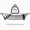 WESTTUNE Portable Camping Cot  Folding Ultralight Bed For Hiking Travel  Outdoor Adventures 1