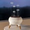 Dynamic Jellyfish Air Humidifier 250ml Essential Oil Diffuser With Remote Control 7Color LED Nigh 1
