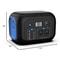 Portable Power Station 120W200W300W600W Solar Generator With AC Outlets For Camping RV Home Backu 11