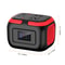 Portable Power Station 120W200W300W600W Solar Generator With AC Outlets For Camping RV Home Backu 6