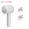 USB Rechargeable Lint Remover Electric Fabric Shaver Sweater Defuzzer For Clothes And Furniture 9