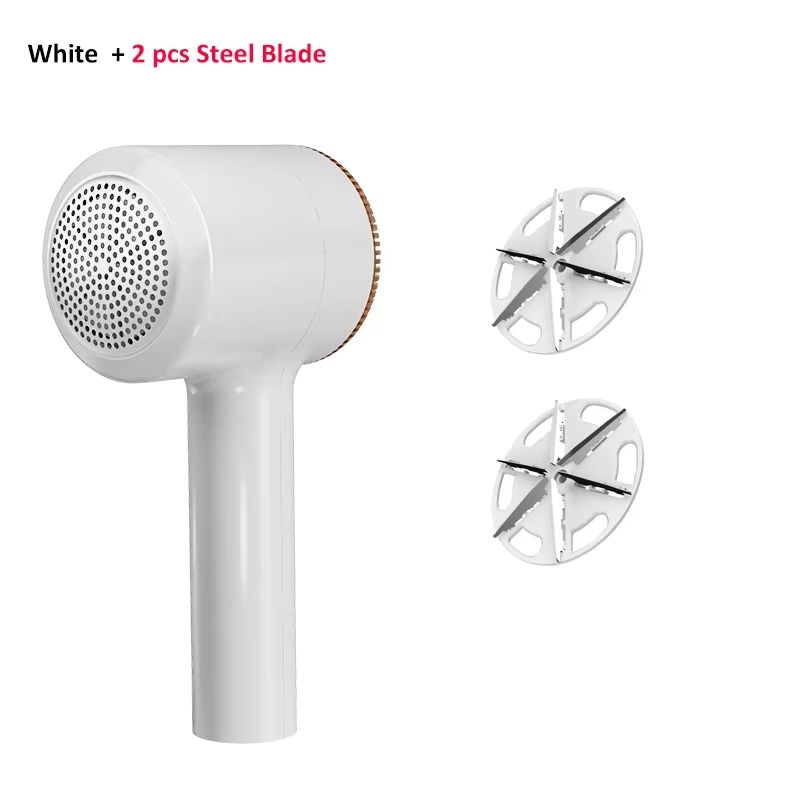 USB Rechargeable Lint Remover  Electric Fabric Shaver  Sweater Defuzzer For Clothes And Furniture 9