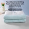 Soft Knitted Neck Pillow Breathable HighResilience Supportive Pillow For Comfort Body Alignment 3