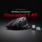 Redragon M811 PRO Wireless MMO Gaming Mouse 15 Programmable Buttons With RGB Backlight Macro Keys 1