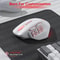 Redragon M811 PRO Wireless MMO Gaming Mouse 15 Programmable Buttons With RGB Backlight Macro Keys 4